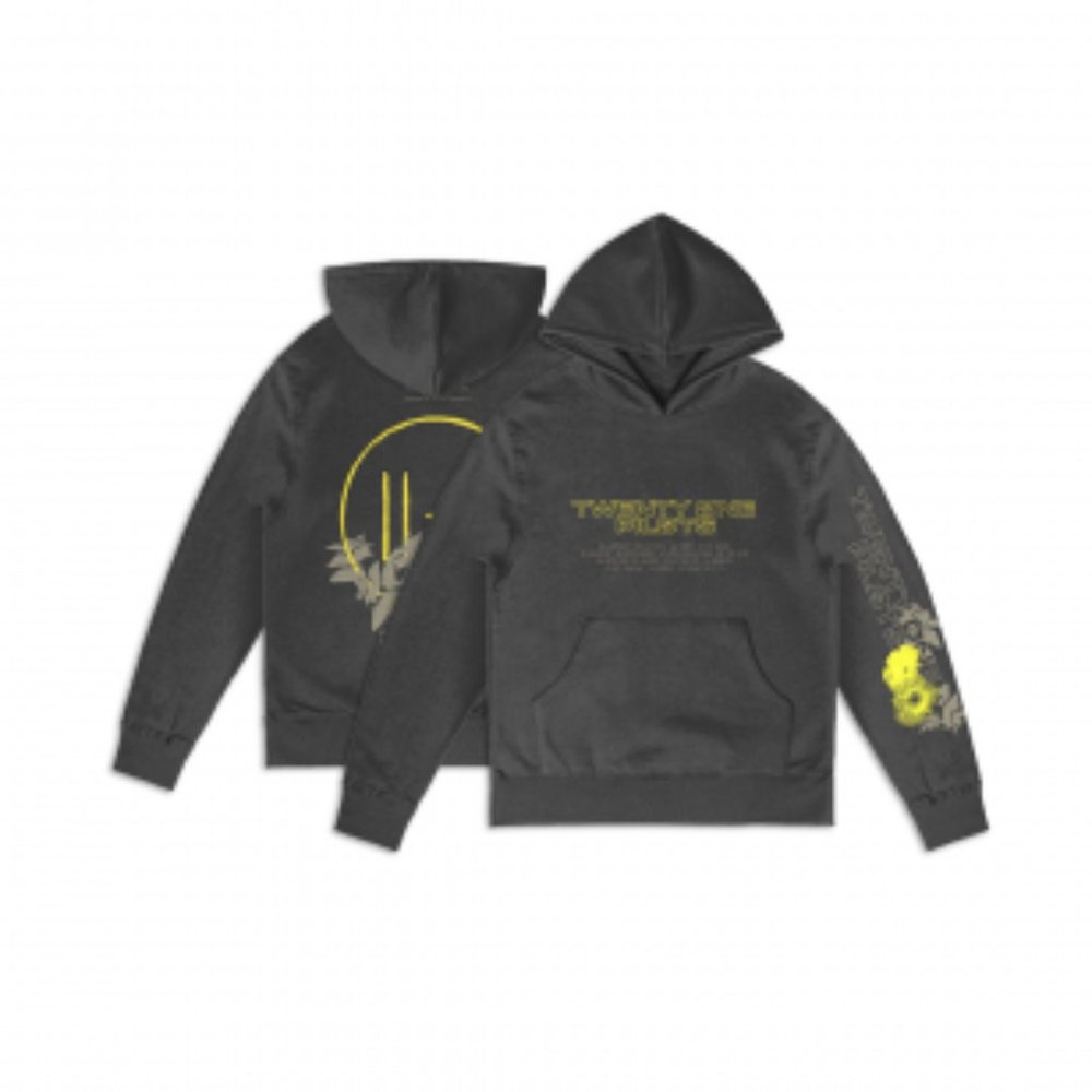 Twenty One Pilot Hoodie